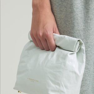 Simon Miller Lunchbag (White) 20cm New with Tag